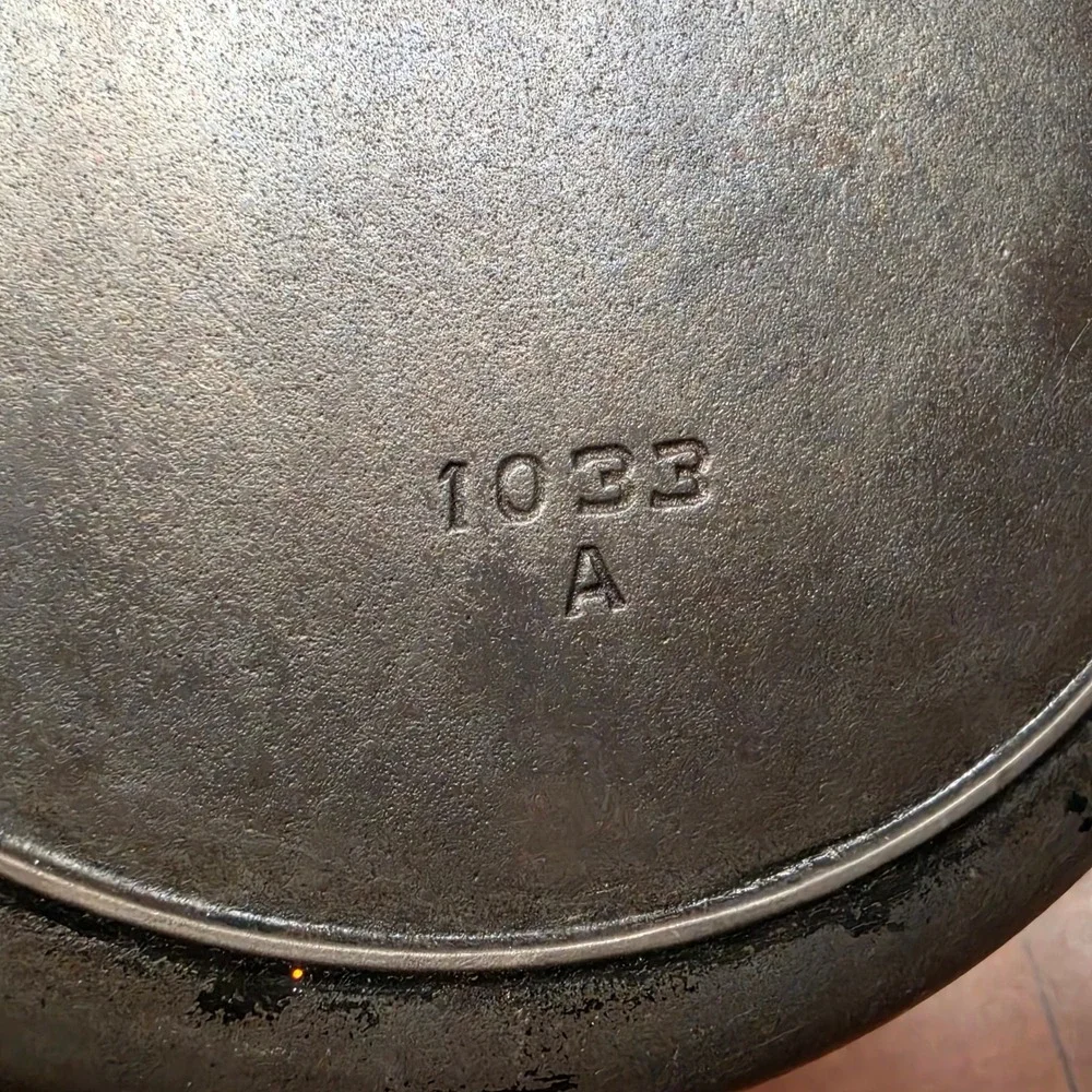 Griswold vintage iron